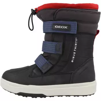 Ботинки J Bunshee Pg B Abx B для мальчиков GEOX, цвет blau