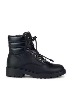 Ботинки J CASEY B ABX Geox, черный