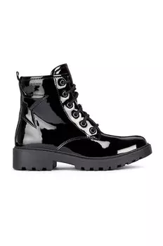 Ботинки J Casey Girl Geox, черный