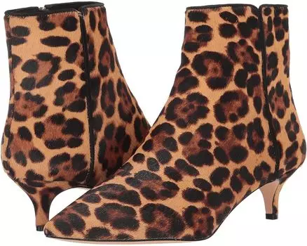 Ботинки J.Crew Haircalf Emma Boot, цвет Rich Mahogany