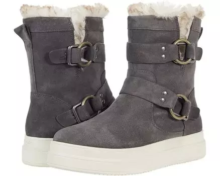 Ботинки J/Slides Nelly WP, темно-серый