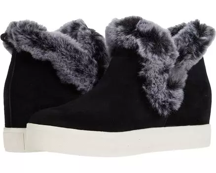 Ботинки J/Slides Sean, цвет Black Waterproof Suede