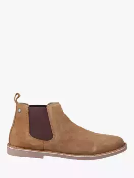 Ботинки Jack & Jones Bravo Suede Chelsea, цвет light/brown