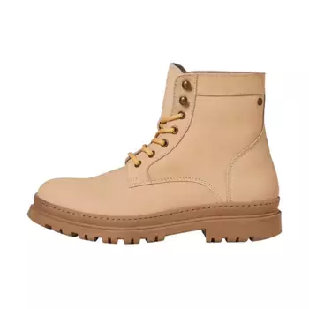 Ботинки Jack & Jones Chapel Nubuck, бежевый