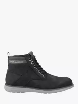 Ботинки Jack & Jones Denver Lace-Up, черный