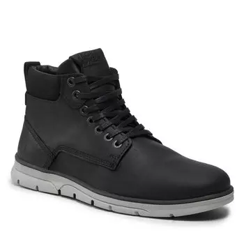 Ботинки Jack&Jones JfwtubarLeather, черный