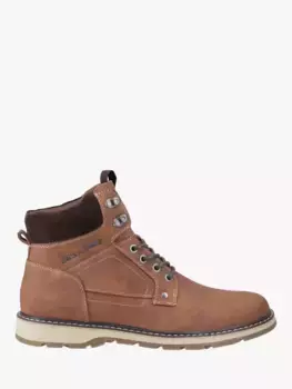 Ботинки Jack & Jones Stratford Lace-Up, цвет light/brown