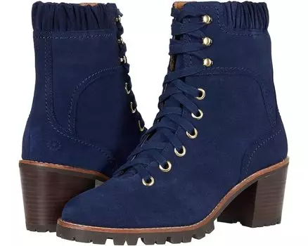 Ботинки Jack Rogers Harper Hiker Bootie, цвет Midnight Navy