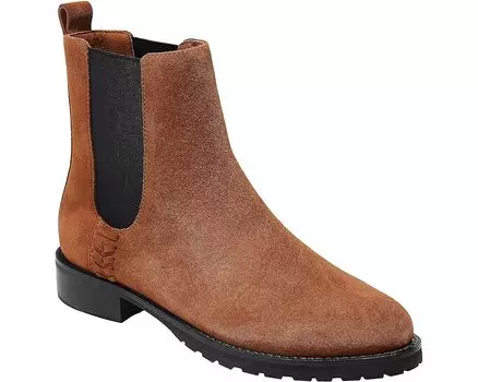 Ботинки Jack Rogers Latham Chelsea Bootie Suede, кэмел
