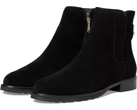 Ботинки Jack Rogers Newbury Bootie - Suede, черный