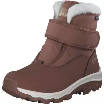 Ботинки Jack Wolfskin, цвет wild ginger