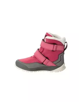 Ботинки Jack Wolfskin POLAR BEAR, темно-розовый