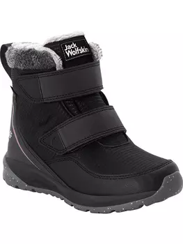Ботинки Jack Wolfskin Polar, черный