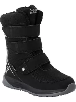 Ботинки Jack Wolfskin Polar, черный