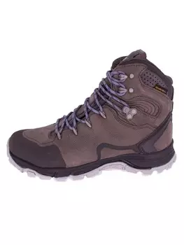 Ботинки Jack Wolfskin, серый