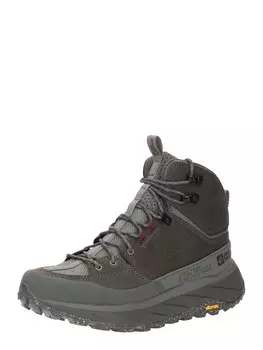 Ботинки JACK WOLFSKIN TERRAQUEST TEXAPORE, цвет Smoke grey