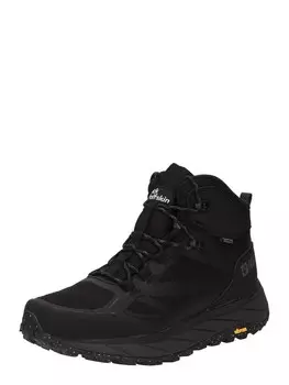 Ботинки Jack Wolfskin TERRAVENTURE, черный