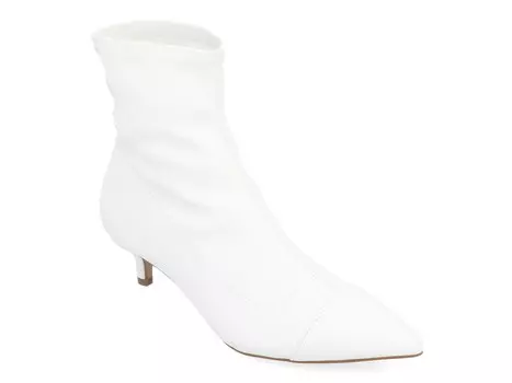 Ботинки Jadde из коллекции Journee Journee Collection, белый