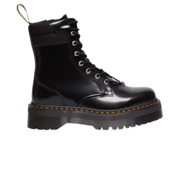 Ботинки Jadon 2 Hardware Buttero Leather Platform Boot 'Black', черный