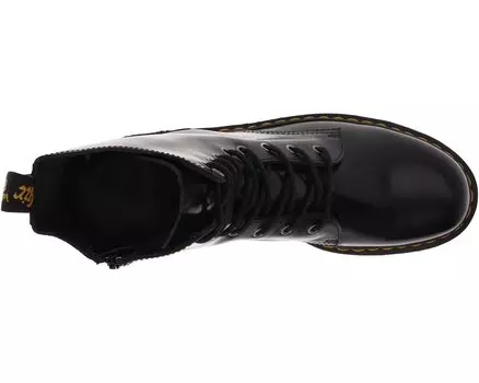 Ботинки Jadon 8-Eye Platform Boot Dr. Martens, черный