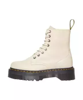 Ботинки Jadon на платформе Dr. Martens, бежевый