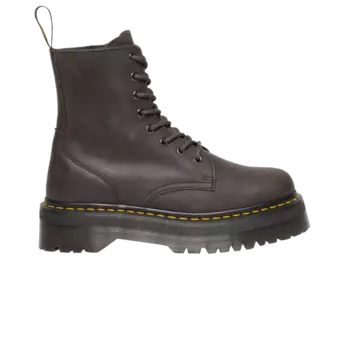 Ботинки Jadon Waxy Leather Platform Boot 'Burnished Waxy', коричневый