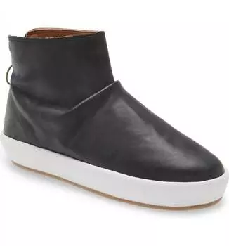 Ботинки Jaeger черного цвета Beek