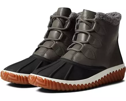 Ботинки Jagged Pond SKECHERS, черный