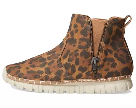 Ботинки Jalin Yellow Box, леопард