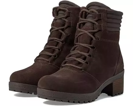 Ботинки Jambu Douglas, цвет Dark Brown Suede