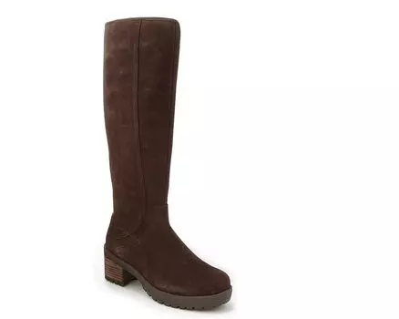 Ботинки Jambu Doyle, цвет Dark Brown Suede