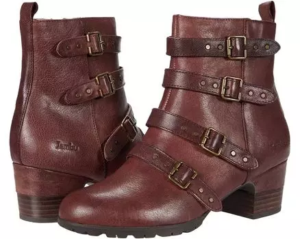 Ботинки Jambu Juliana, цвет Cognac