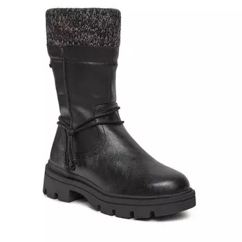 Ботинки Jana, черный