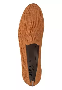 Ботинки Jana, коричневый
