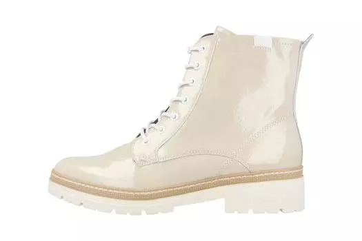 Ботинки Jana Stiefel, бежевый