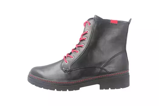 Ботинки Jana Stiefel, черный