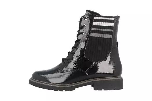 Ботинки Jana Stiefel, черный