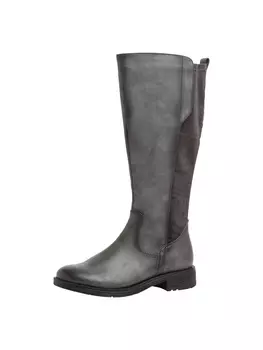 Ботинки Jana Stiefel, цвет GRAPHITE