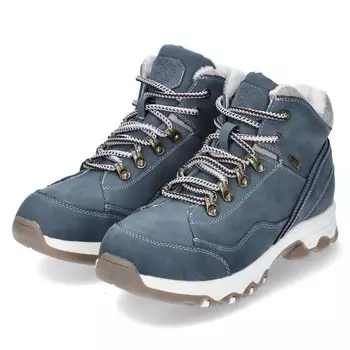 Ботинки Jane Klain Schnrstiefeletten, синий