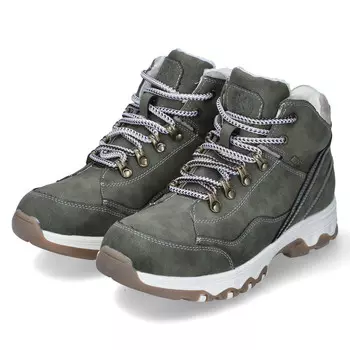 Ботинки Jane Klain Schnrstiefeletten, зеленый