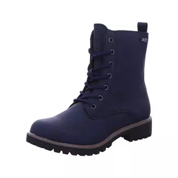 Ботинки Jane Klain, синий