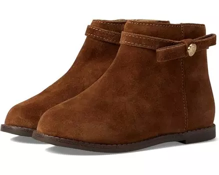 Ботинки Janie and Jack Bootie, коричневый