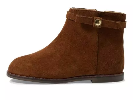 Ботинки Janie and Jack Bootie (Toddler/Little Kid/Big Kid), коричневый