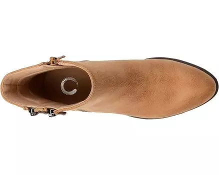 Ботинки Jayda Bootie Journee Collection, тан