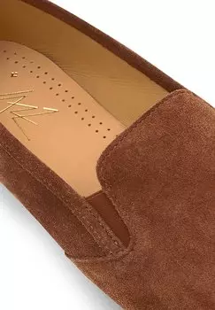 Ботинки JAZZ RIVIERAS, коричневый