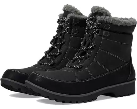 Ботинки JBU Alaska, черный