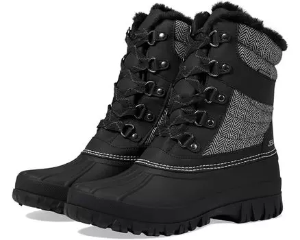 Ботинки JBU Casey, черный