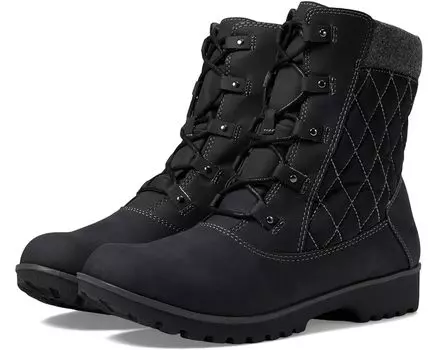 Ботинки JBU Fargo Waterproof, черный