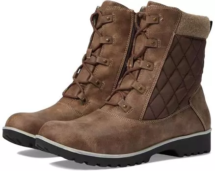 Ботинки JBU Fargo Waterproof, цвет Tobacco