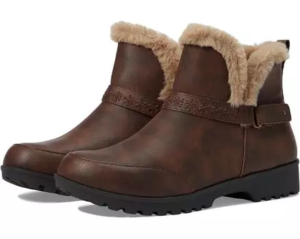 Ботинки JBU Finland, коричневый